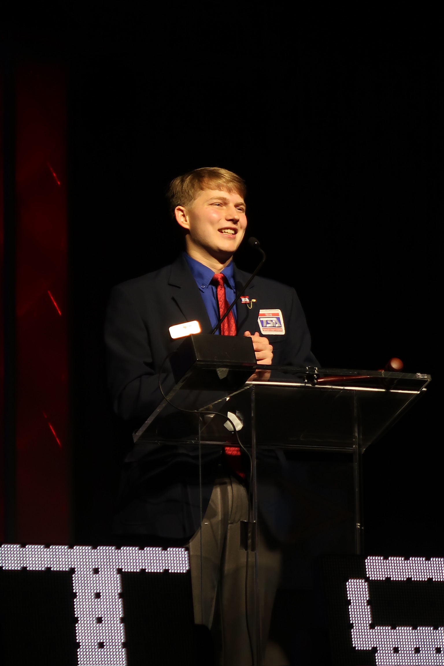 President Grant Nowotny