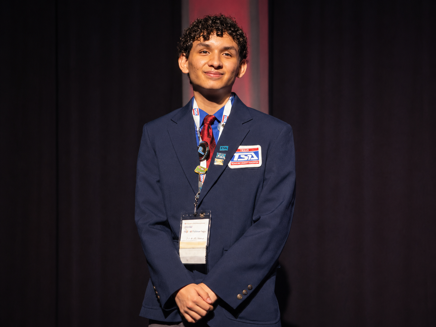 Vice-President Jose Bernal